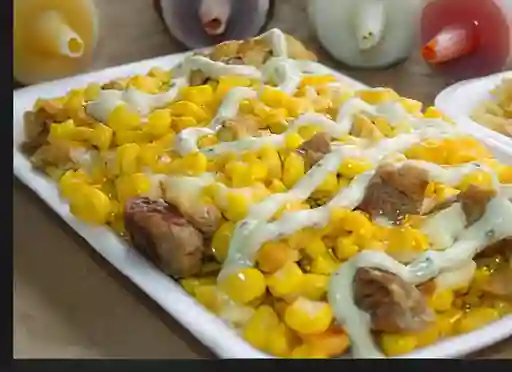 Mazorcada Clásica Desmechada