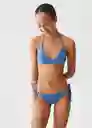 Bikini Chris Petroleo Talla 19 Mango Girl Mango