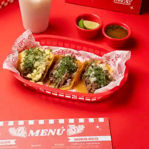 Combo taquero
