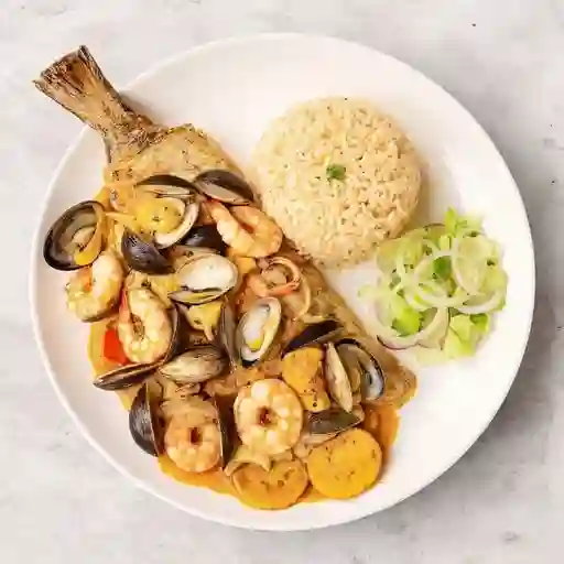 Róbalo a la Marinera