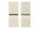Set Libretas Espiral 11 x 16 Rosas Casaideas