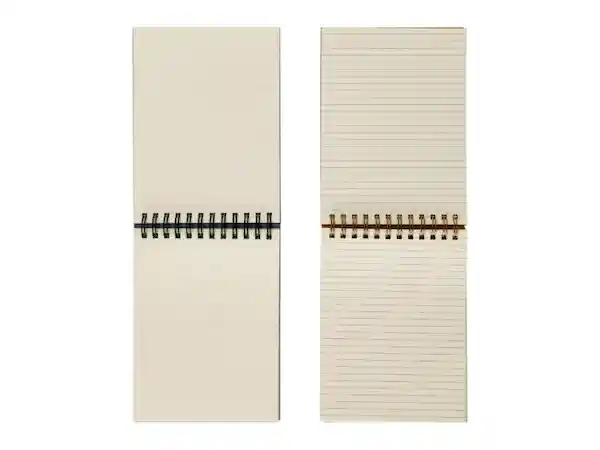 Set Libretas Espiral 11 x 16 Rosas Casaideas