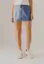 Short de Azul Talla 14 People