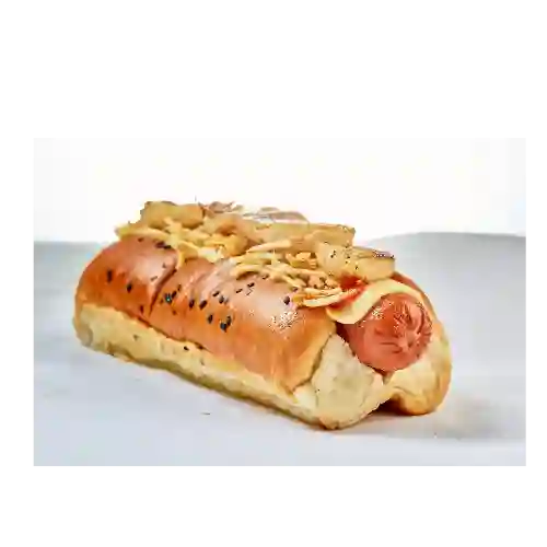 Hot Dog Piña