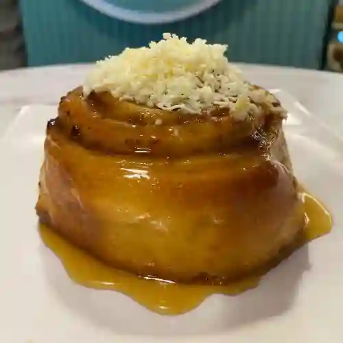Rollo de Panela y Queso