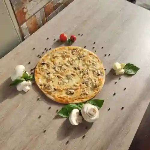 Pizza 6 Porciones Especial