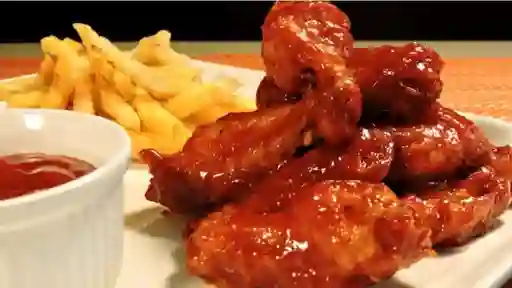 Alitas por 5