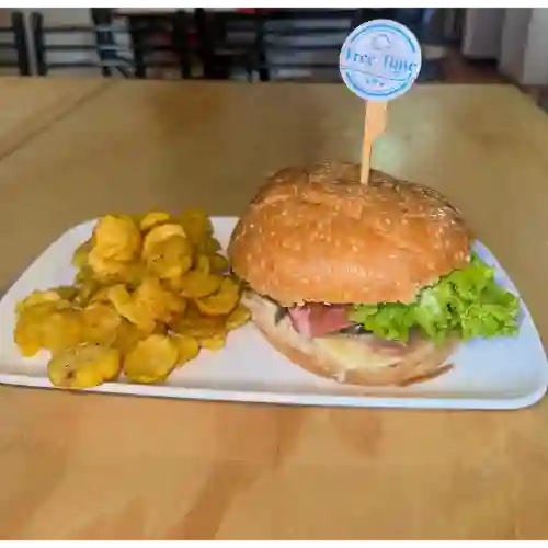 Hamburguesa Any