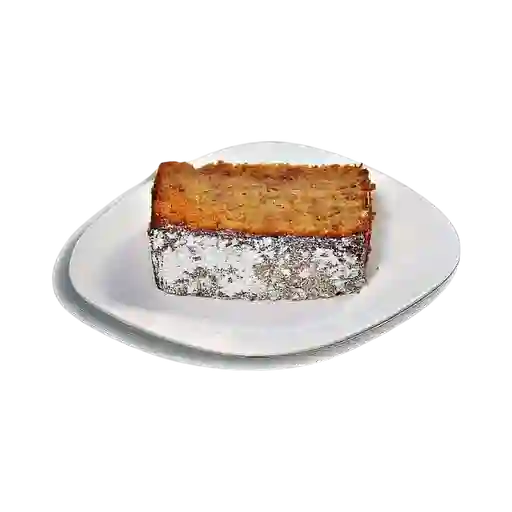 Cake de Banano