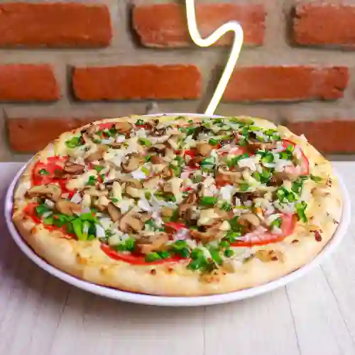 Sencilla Vegetariana