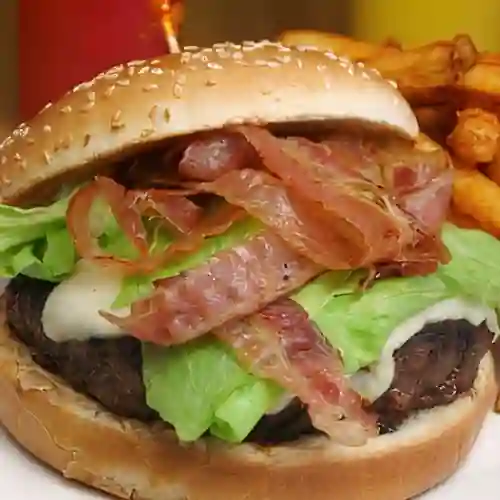 Hamburguesa Ranchera