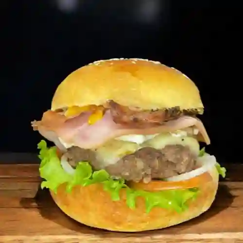 Hamburguesa
