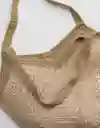 Bolso Aerie Beige Talla One Size 8885267 American Eagle