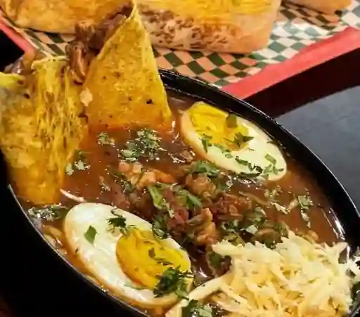 Ramen de Birria