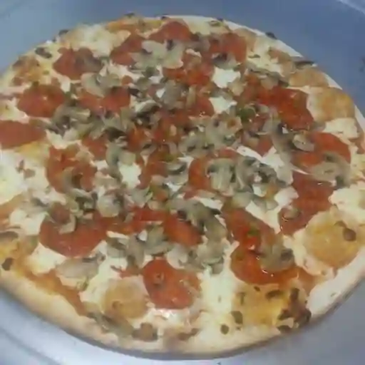 Pizza Personal Caprichosa