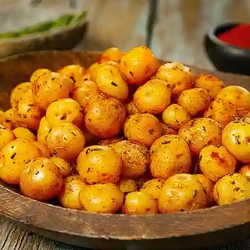 Papas Criollas