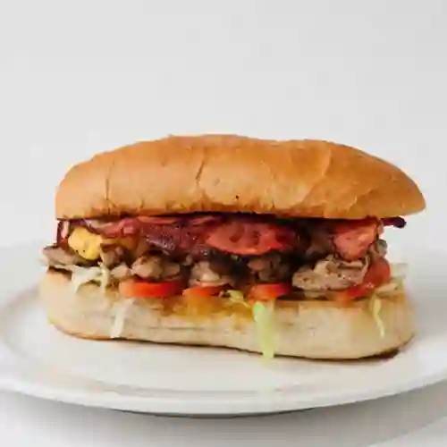 Sándwich Pollo Blt