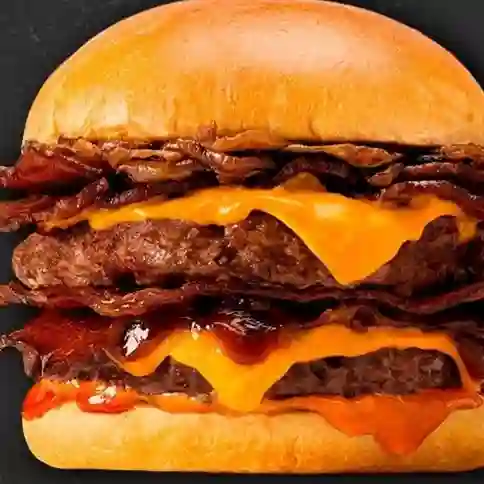 Burger Doble Remontado
