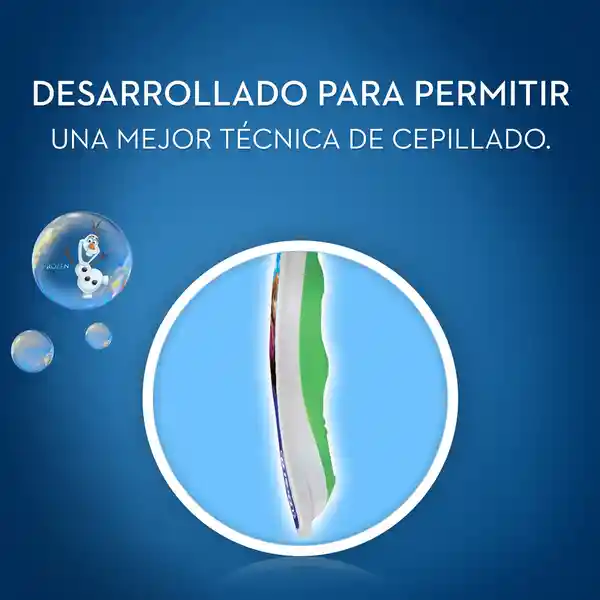 Oral-B Cepillo de Dientes Infantil de Frozen 