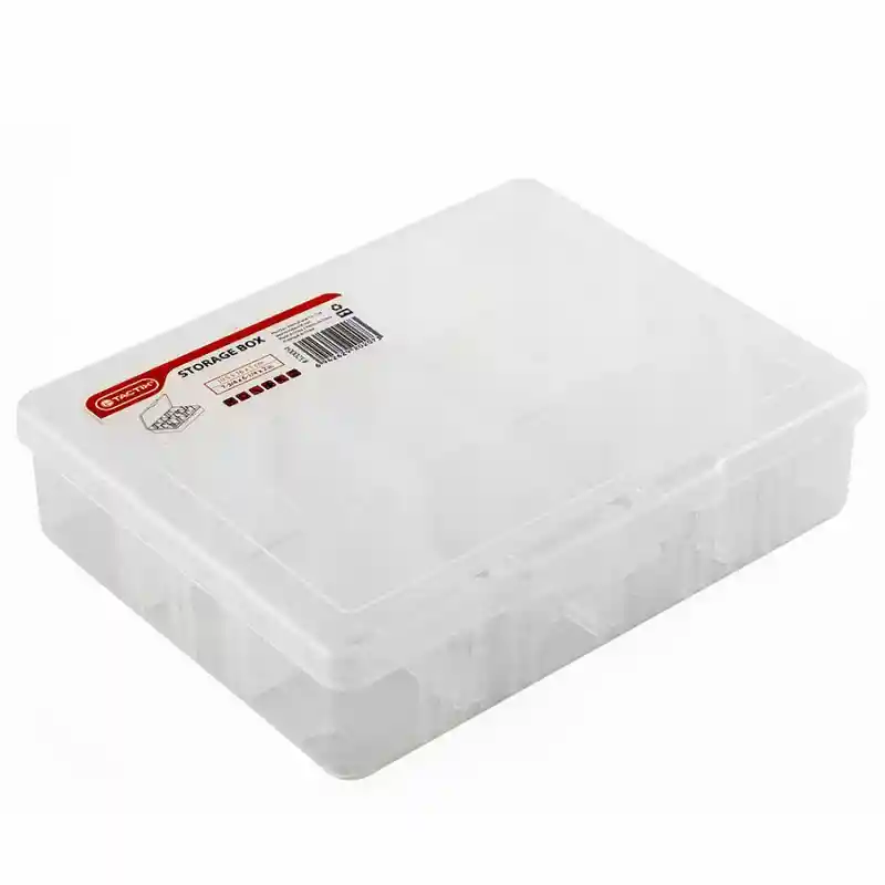 Tactix Home Caja Organizador 14 Compartimientos 320004