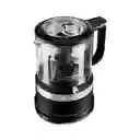 Kitchenaid Procesador De Alimentos Negro Matte 3.5 Tazas