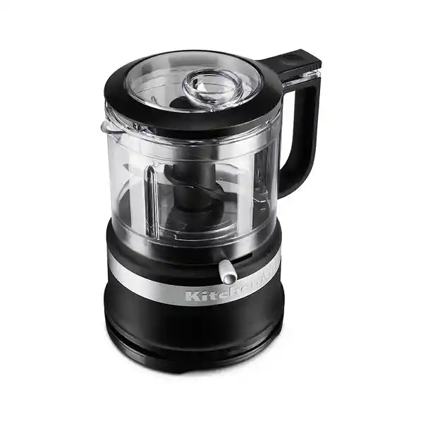 Kitchenaid Procesador De Alimentos Negro Matte 3.5 Tazas