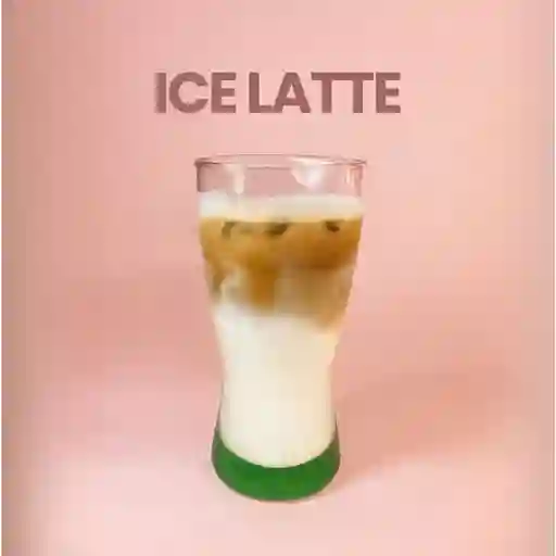 Ice latte