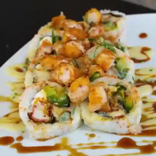 Haikyuu Roll (6 Bocados)