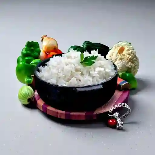 Arroz Pacaya