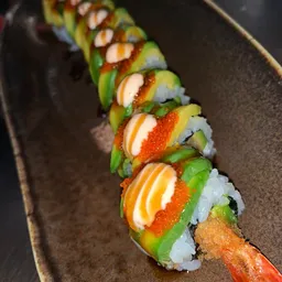 Sushi Dragón