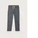 Pantalón Haiku Asfalto Talla 14 Niños Mango