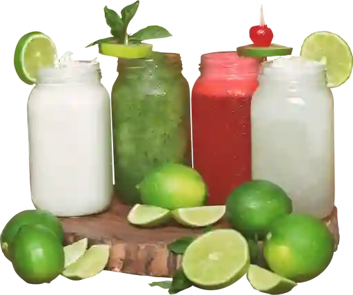 Limonada de Coco