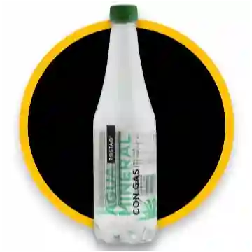 Tostao' con Gas 600 ml