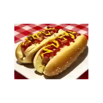 Perro Caliente Americano