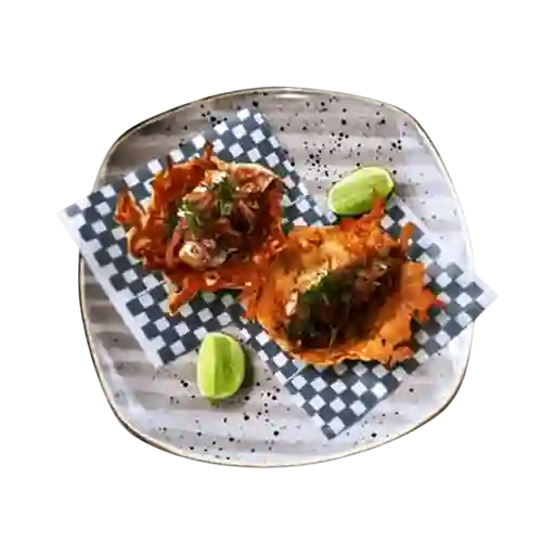 Costra de Chorizo