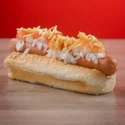 Perro Caliente Clásico