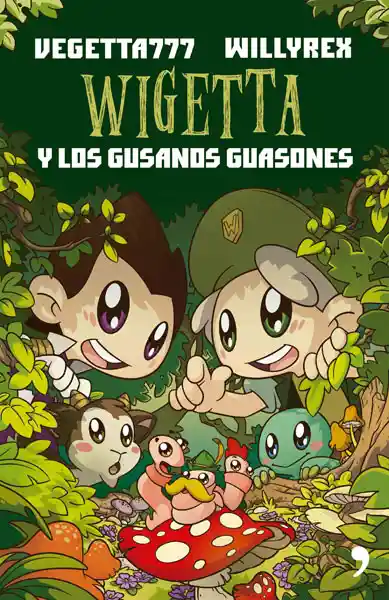 Wigetta y Los Gusanos Guasones - Vegetta 777 / Willyrex