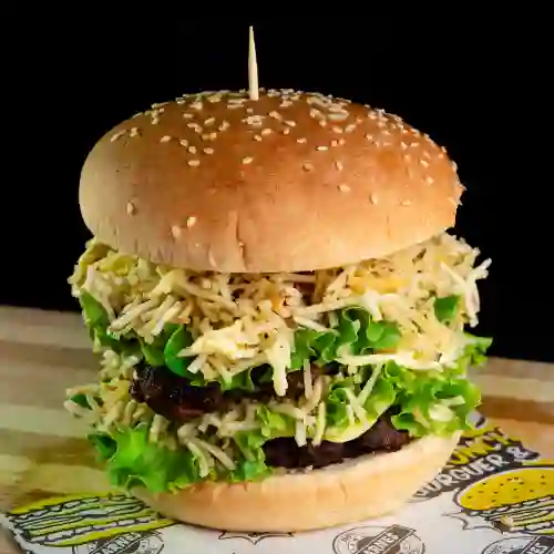 Hamburguesa Doble Carne