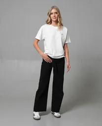 Jean Mujer Negro Talla 10 233G011NEG194007 Rifle