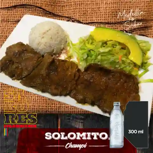Combo Solomito + Bretaña 300 ml