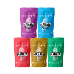 Pack Maní Surtido Manata