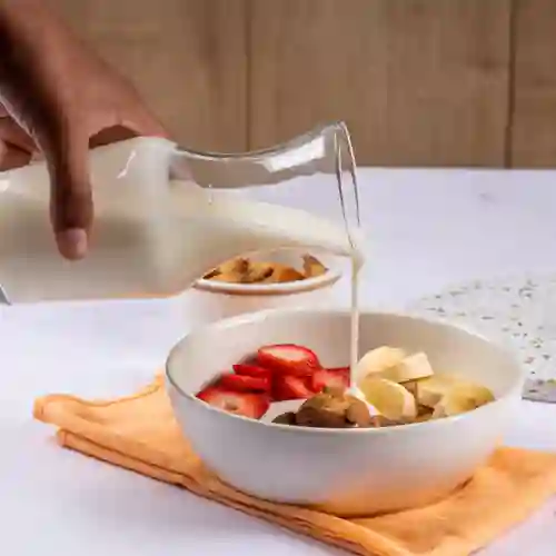 Desayuno para el niño