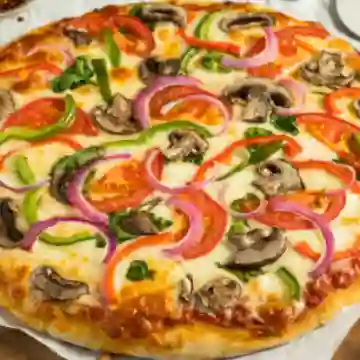 Pizza Personal Vegetariana