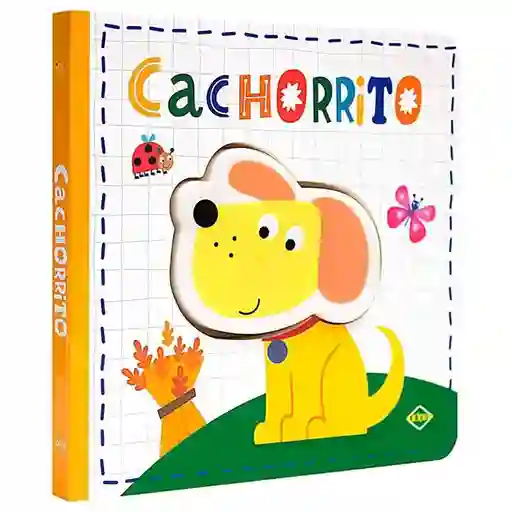 Libro Cachorrito Sonoro - Ciranda