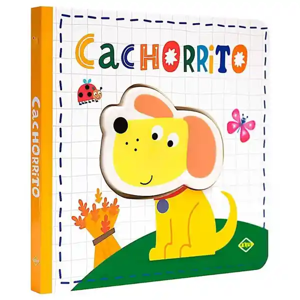 Libro Cachorrito Sonoro - Ciranda