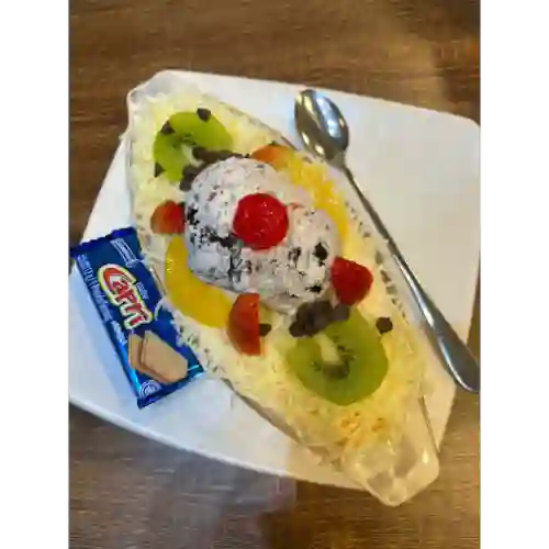 Ensalada de Frutas