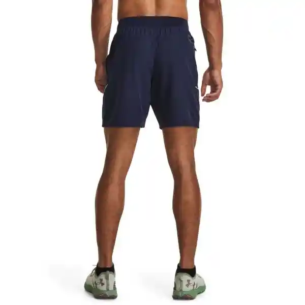 Under Armour Short Anywhere Hombre Azul Talla XL 1380414-410