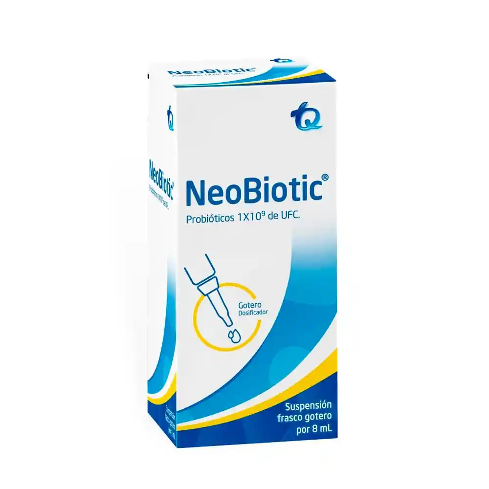 Neobiotic Suspensión Probióticos