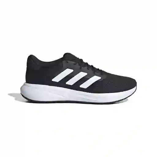 Adidas Zapatos Response Runner u Para Hombre Negro Talla 8