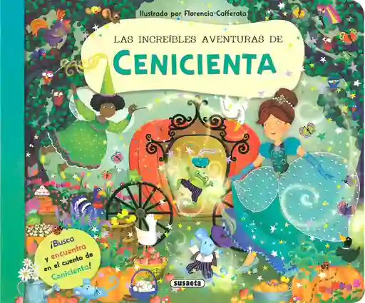 Las Increíbles Aventuras de Cenicienta - Lexus